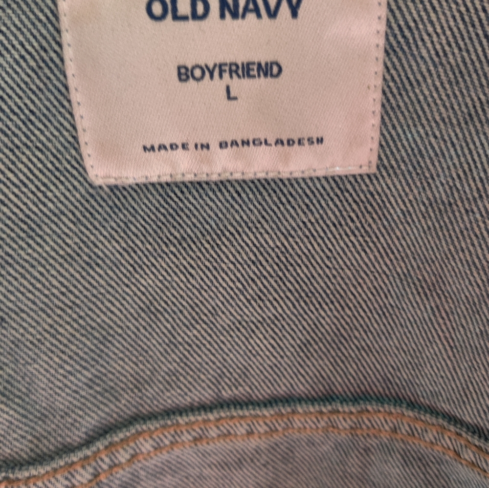 Jean jacket - Picture 4 of 4